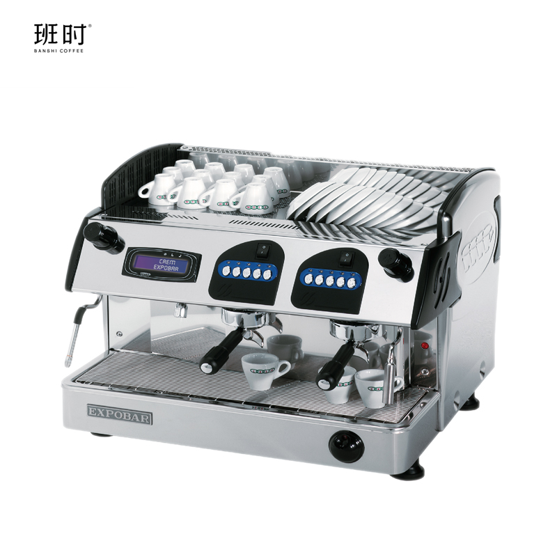 班时咖啡 爱宝CREM8003马库斯标准版意式浓缩香浓咖啡机折扣优惠信息