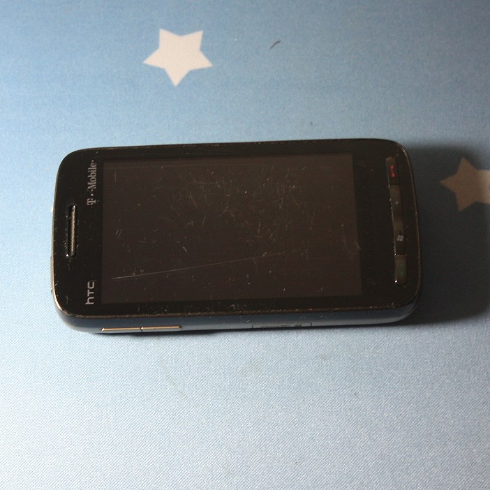 HTC D210 WM6.5系统全键盘触屏手藏个性手机 没后盖折扣优惠信息