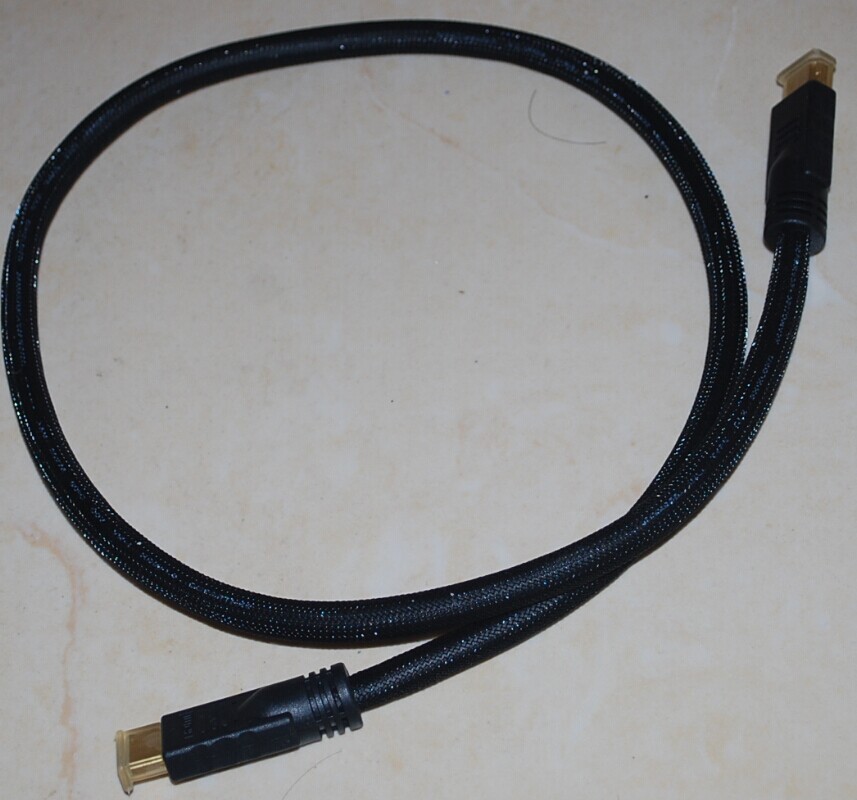 德国EGALE发烧线原装HDMItoHDMI发烧线缆1米(超粗线径)