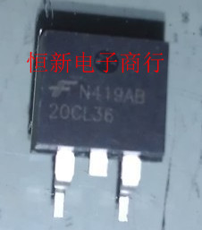 20CL36  汽车电脑板驱动三极管 汽车芯片IC专营 可直拍