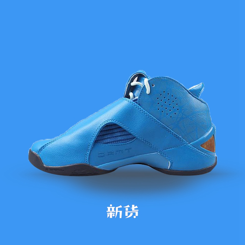 新货 Adidas T-mac 5 Retro 麦迪5 蓝色 3M反光 B49753 篮球鞋