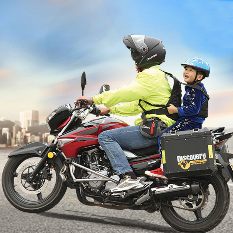 瑞曼超豪华版骑行安全带 摩托车安全带 机车保护带背心保护带
