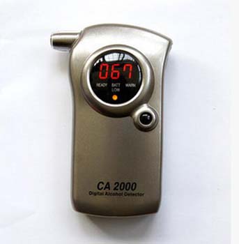 专业型 非接触ca2000 呼吸式 酒精检测仪 可连续测量折扣优惠信息