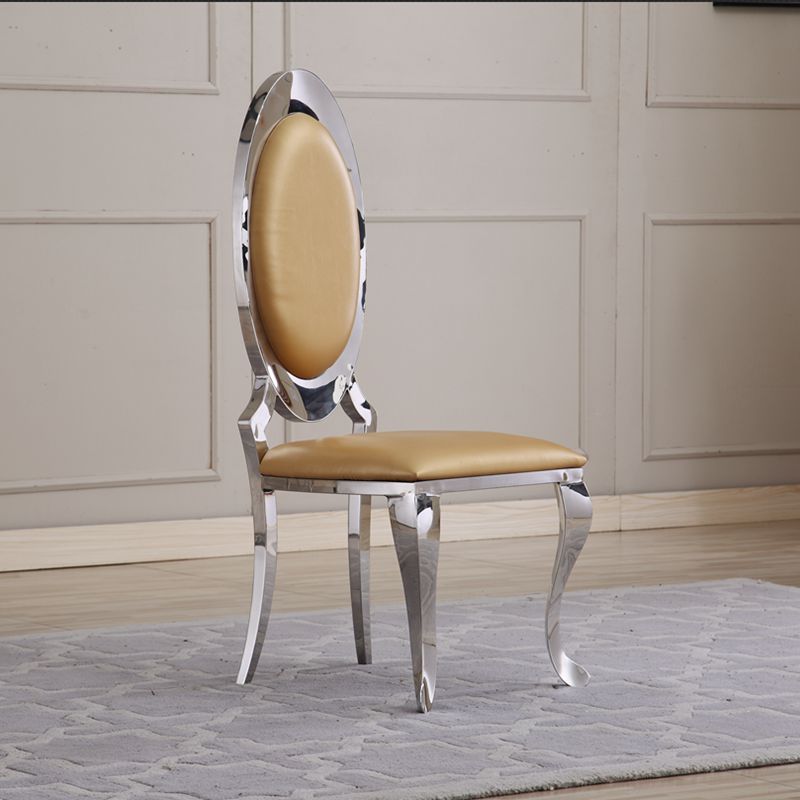 椅子时尚现代简约书桌椅靠背椅家用休闲凳子欧式不锈钢酒店餐桌椅折扣优惠信息