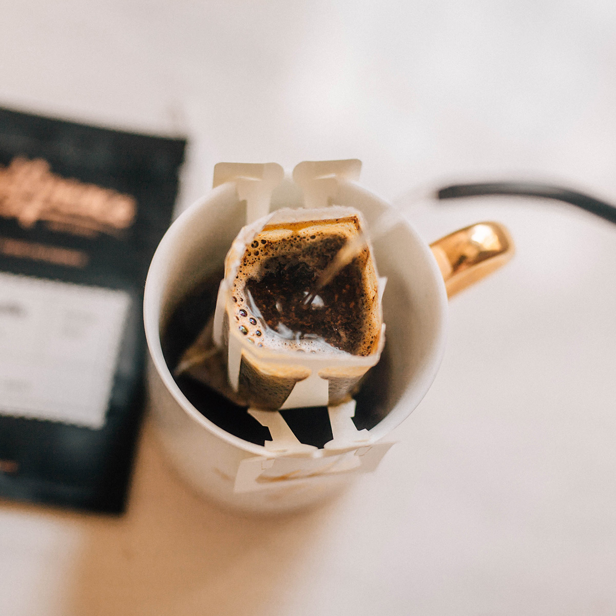 「SP」挂耳咖啡 七产地混合装 精品滤泡式咖啡粉无糖 7袋礼盒装折扣优惠信息