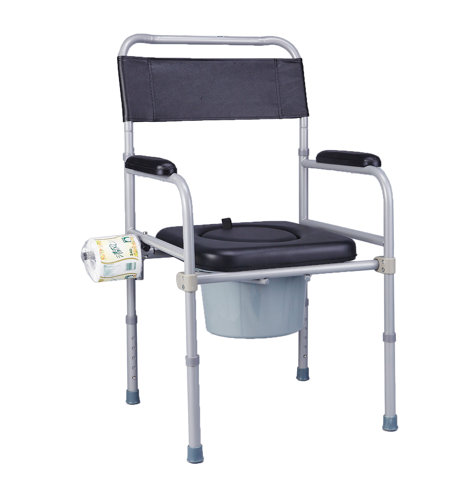 雅德马桶椅坐便凳坐便器残疾人坐便椅老人坐厕椅 YC7700B折扣优惠信息