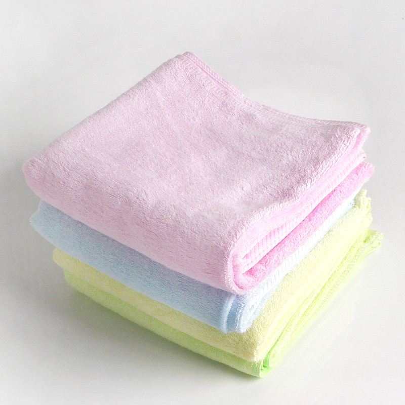 贝思童竹纤维超大加厚婴儿浴巾超柔吸水正方形新生儿浴巾