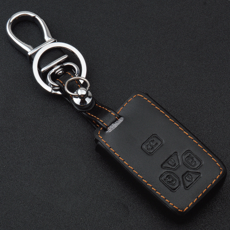 丰田新普瑞维亚大霸王智能遥控器卡埃尔法专用真皮钥匙包保护皮套折扣优惠信息