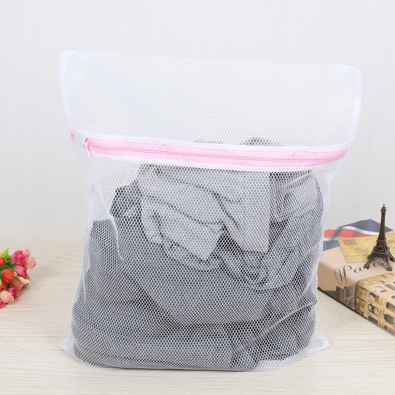 加厚洗衣袋三件套 护洗袋洗衣机专用防护罩收纳袋折扣优惠信息