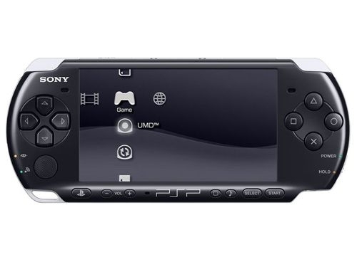 送移动电源 全新原装PSP3000游戏机 psp主机 PSP游戏机掌上游戏机