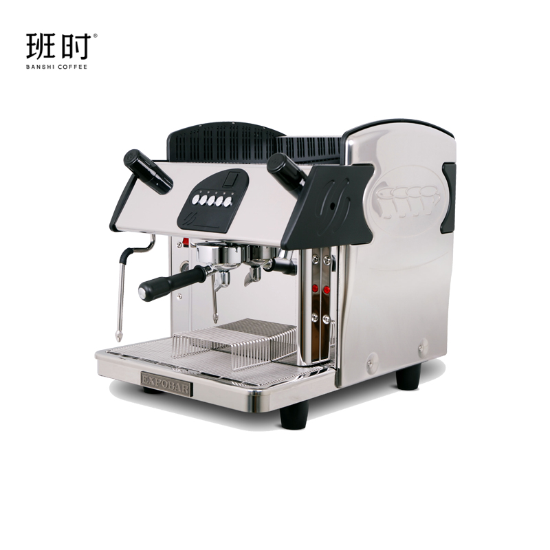 班时咖啡 爱宝CREM8009 马库斯 紧凑型咖啡机香浓咖啡机