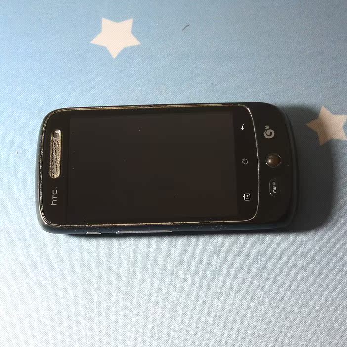 HTC A6390 移动3G安卓备用手机 成色一般功能正常折扣优惠信息