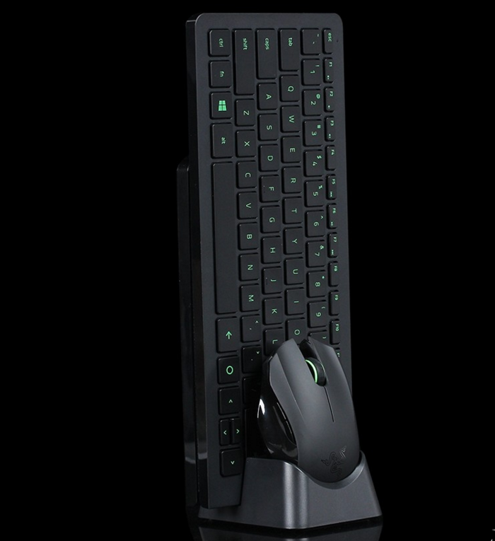 Razer/雷蛇 Turret堡垒神蛛蓝牙鼠标2.4G无线游戏键盘鼠标套装折扣优惠信息