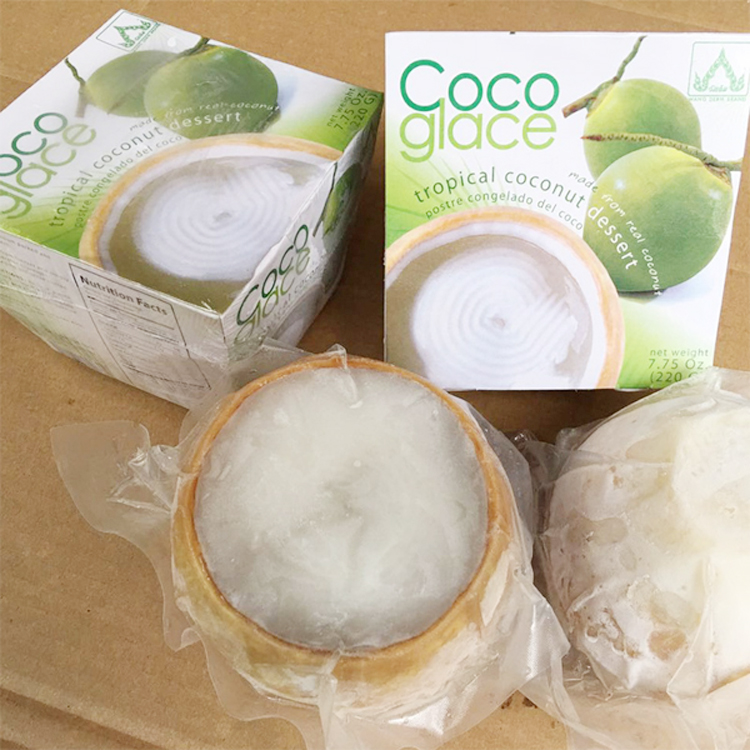 泰国进口旺顿椰子冻2个装coco椰汁冻精选椰青燕窝老椰皇顺丰包邮