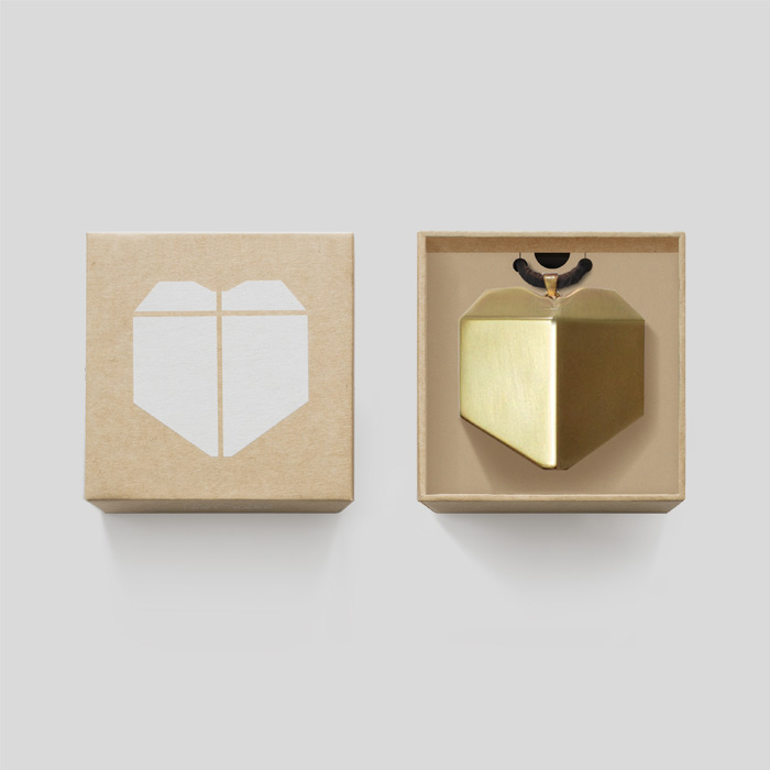 方构设计 创意 女生 礼物＋灵犀－八音盒吊坠 黄铜 生日 音乐盒折扣优惠信息