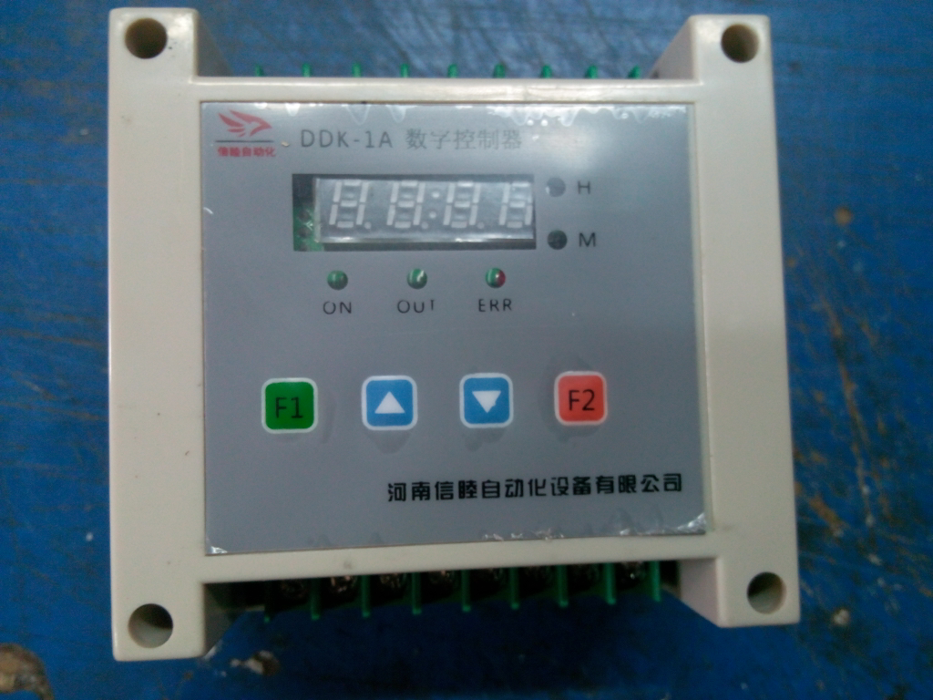 厂家直供包邮DDK-1A数字自动控制器/时间控制器/料线控制器折扣优惠信息