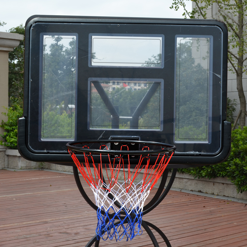 成人篮球架挂式户外家用标准高度篮球筐休闲室内外运动投篮架子折扣优惠信息
