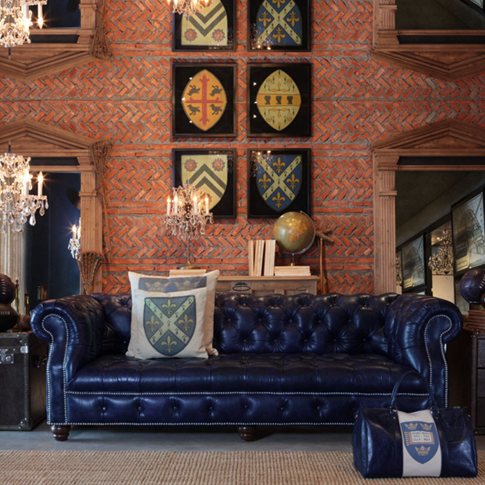 厂家直销新古典欧式三人位沙发客厅皮艺沙发欧式高档定制沙发家具