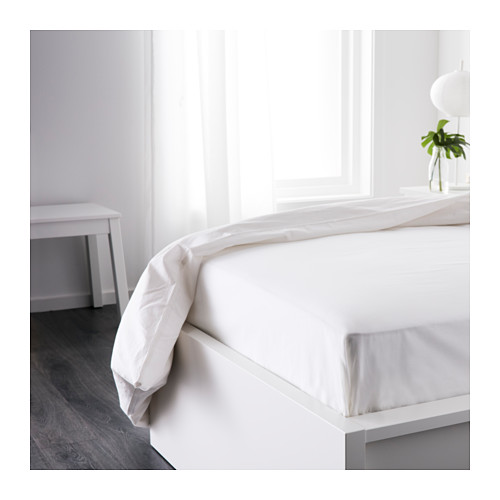 北欧宜家代芙拉床单多色纯棉面料单件床单双人单人被单子1.5m2.4m