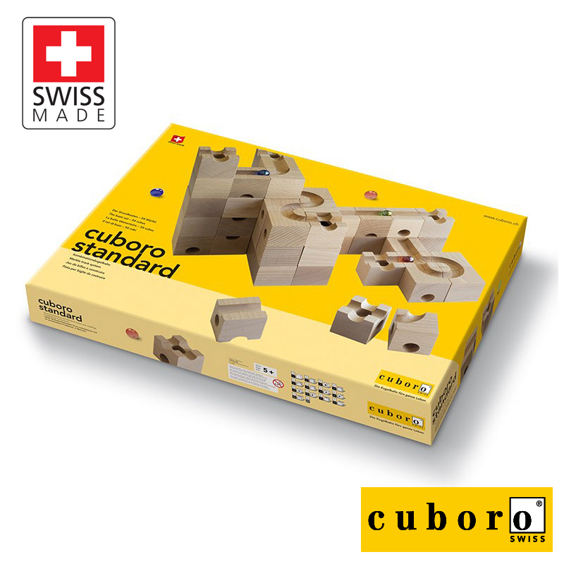 现货 进口玩具瑞士cuboro standard 标准套装 高品质创意益智積木折扣优惠信息