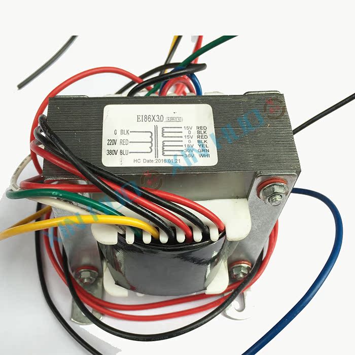 ZX7-315S ARC300D双压电源焊机控制变压器0-220V-380V双15V30V36V折扣优惠信息
