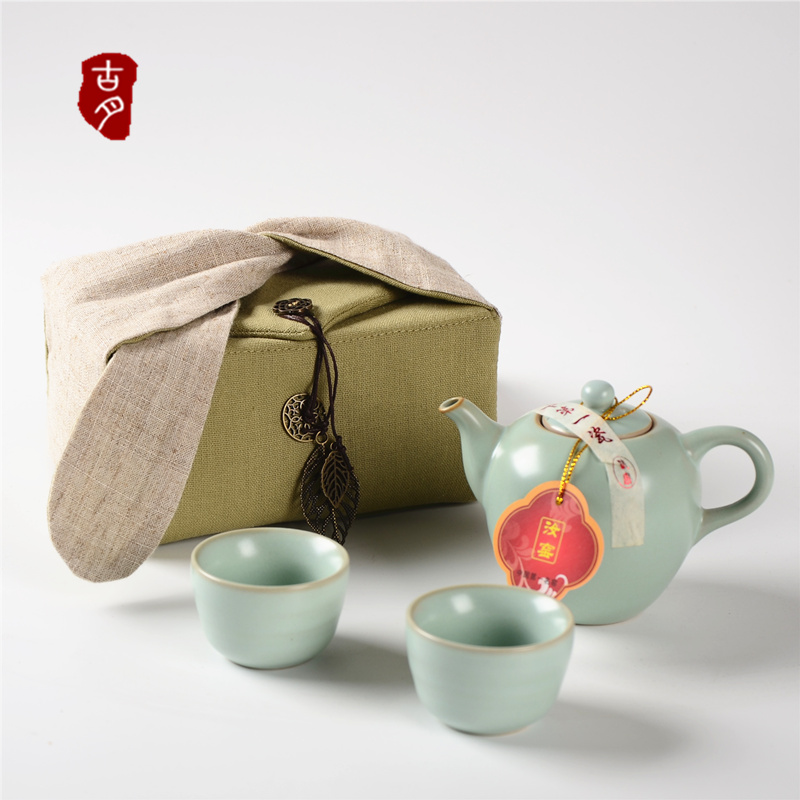 茶具布袋棉麻便携旅行布包茶壶茶杯收纳包袋子快客杯套装茶包棉袋折扣优惠信息