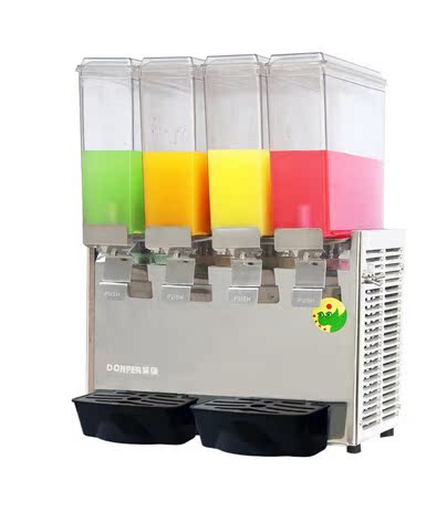 东贝 LP8X4-W 四缸冷饮机 喷淋式冷饮机 东贝冷饮机